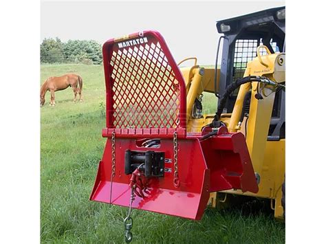 skidding winch for skid steer|Skidding Winches .